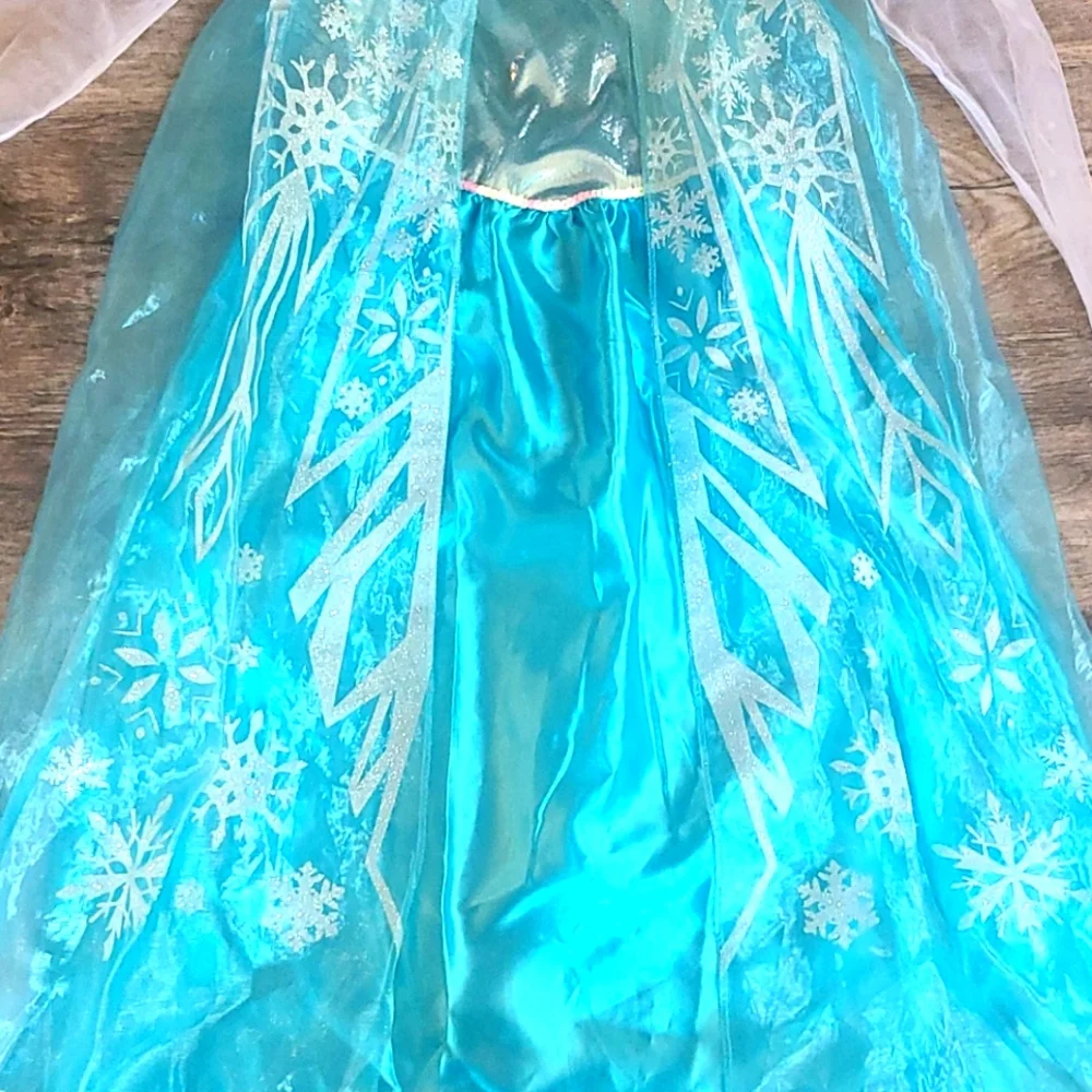 Disney's Frozen Elsa dress